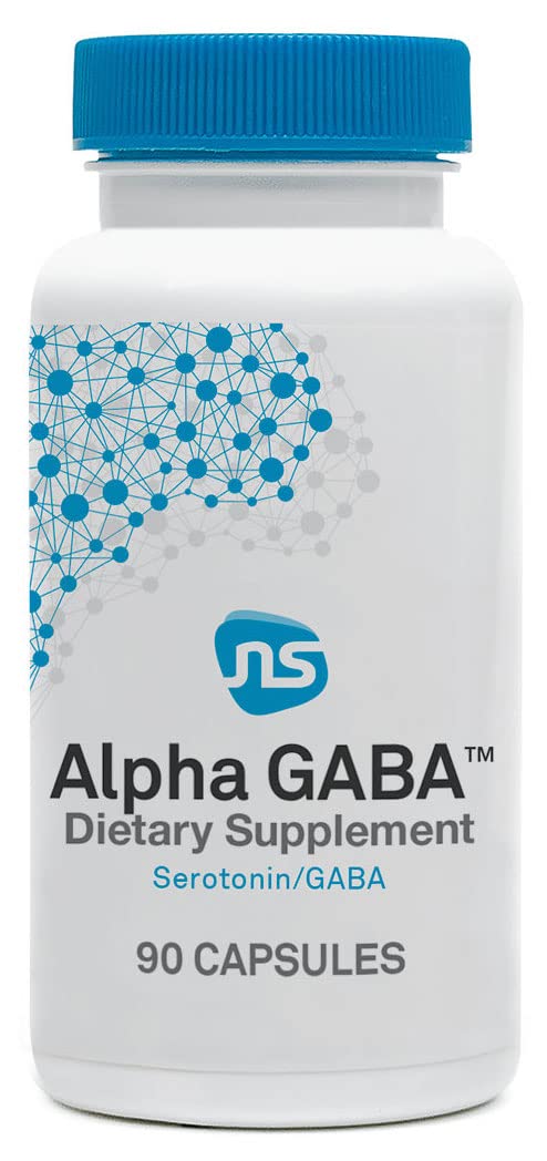 NeuroScience Alpha GABA - Calm Support