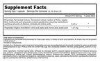 Essential Formulas NUTRITIONAL_SUPPLEMENT