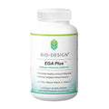 Bio-Design EGA Plus Immune Support with Zinc & Vitamin C - 60 Capsules