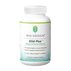 Bio-Design EGA Plus Immune Support with Zinc & Vitamin C - 60 Capsules