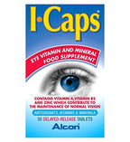 ICaps Extra Lutein Tablets - 30 Tablets
