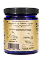 Sun Potion Organic Moringa Leaf Powder - 90g - image 4