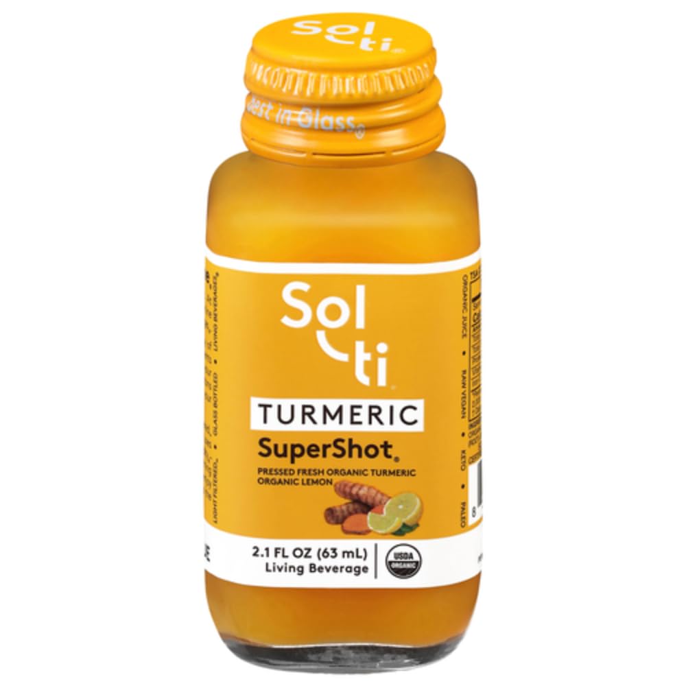 Sol-ti Supershot Drinks