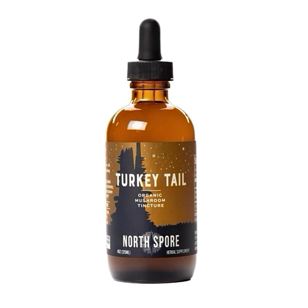 North Spore Mushroom Tincture