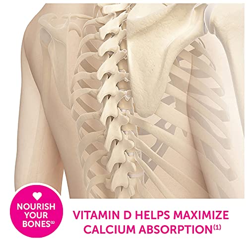 Caltrate 600 Plus D3 Calcium & Vitamin D Supplement - 60 Chews - image 7
