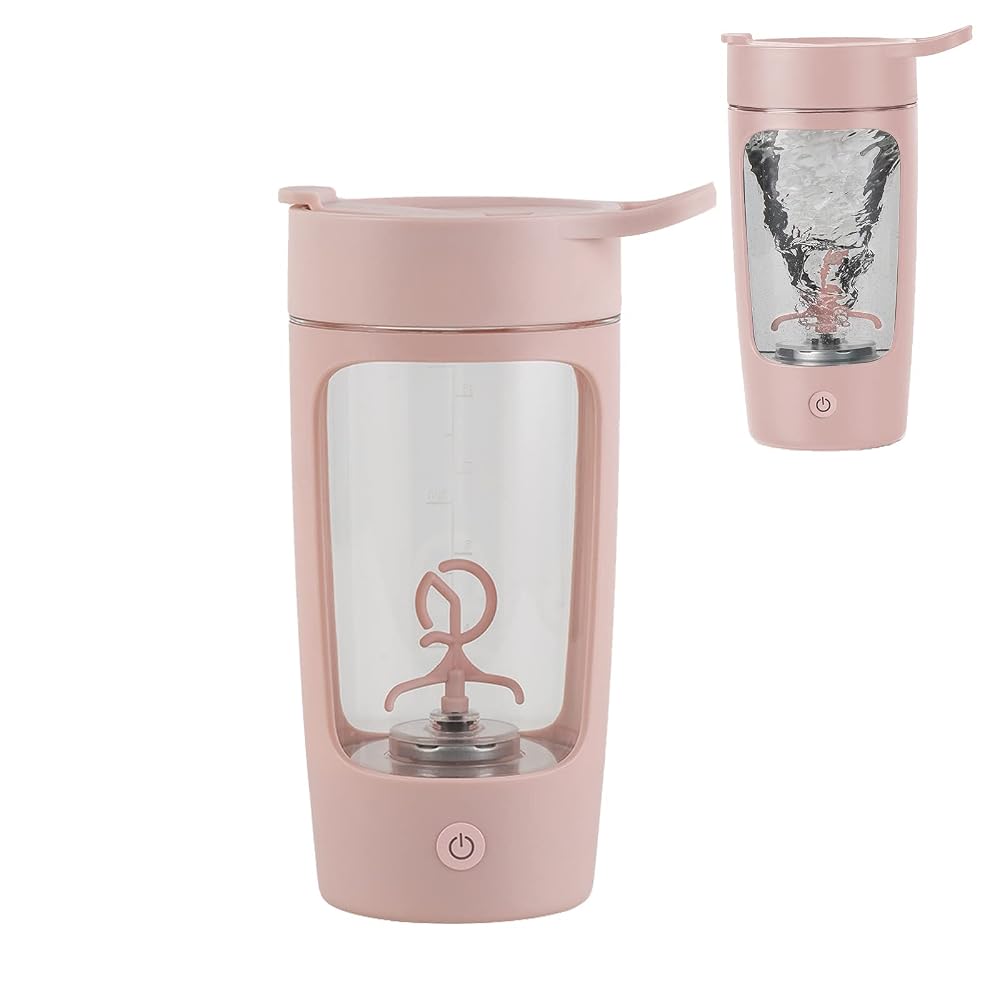 daasigwaa Electric Shaker Bottle 22oz Rechargeable Self Stirring Cup