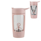 daasigwaa Electric Shaker Bottle 22oz Rechargeable Self Stirring Cup