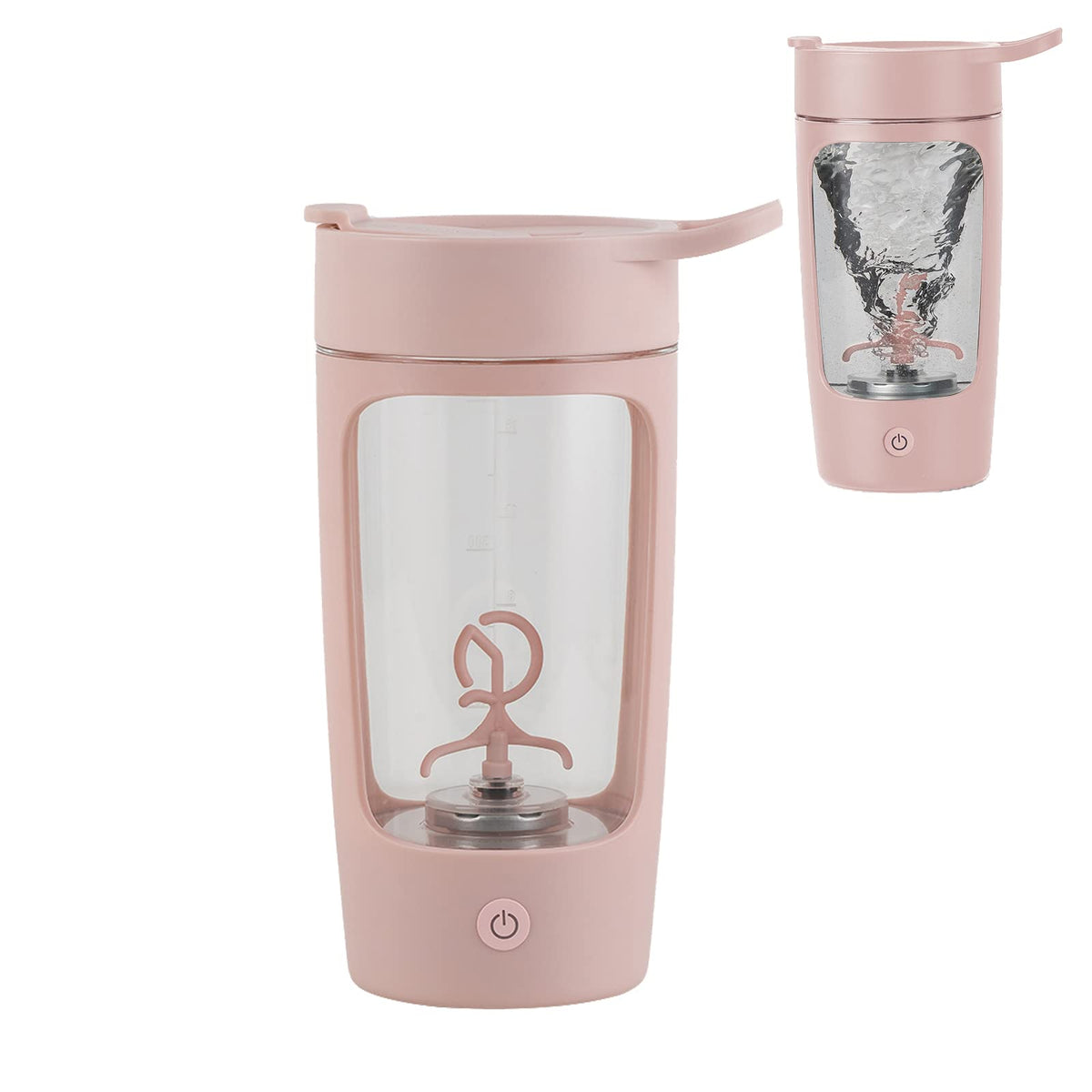 daasigwaa Electric Shaker Bottle 22oz Rechargeable Self Stirring Cup