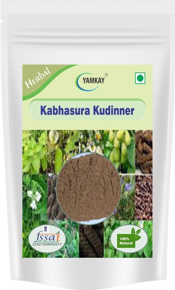 YAMKAY Kabasura Kudineer Choornam Herbal Powder - 1500g