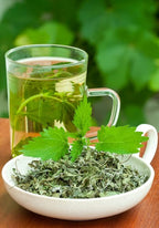 Health Embassy Stinging Nettle Leaf Herbal Tea - 100g - image 4