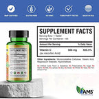 America Medic & Science Rapid-C 500mg Supplement - Vitamin C