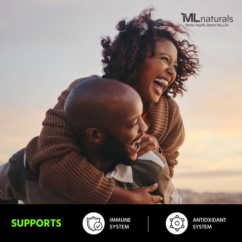 ML Naturals Brazilian Green Propolis 500 mg Immune Support - image 3
