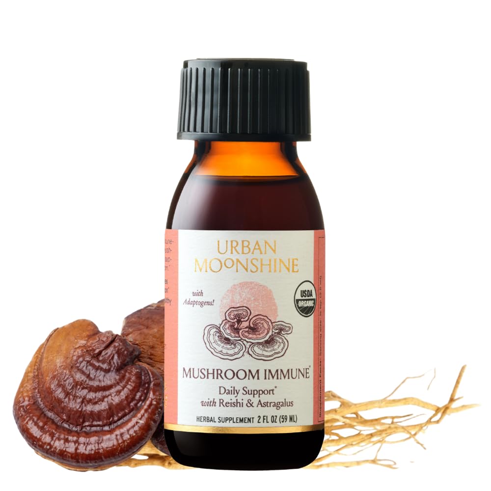 Urban Moonshine Mushroom Immune Parent