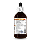 Hawaii Pharm Saw Palmetto (Serenoa repens) Liquid Extract