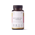 Vishopy Palak Notes Betaine HCL + Pepsin Digestive Enzymes - 60 Capsules
