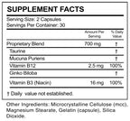 Avaivy SciatiSoothe Advanced Pill Formula - 300 Capsules - image 2