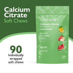 Celebrate Vitamins Bariatric 500mg Calcium Citrate Soft Chews