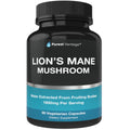 Purest Vantage Lion's Mane Supplement 1800mg - 90 Capsules