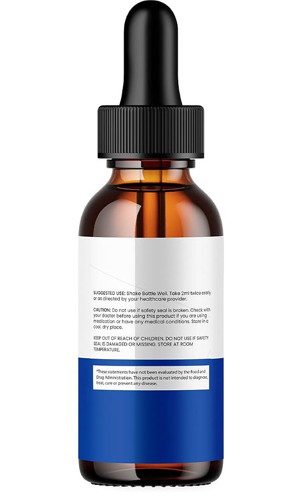Indelo Amiclear Drops Grape Seed Extract Supplement - 5 Pack - image 3