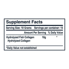 Aoratos Marine Collagen Peptides Powder - 150g - image 5