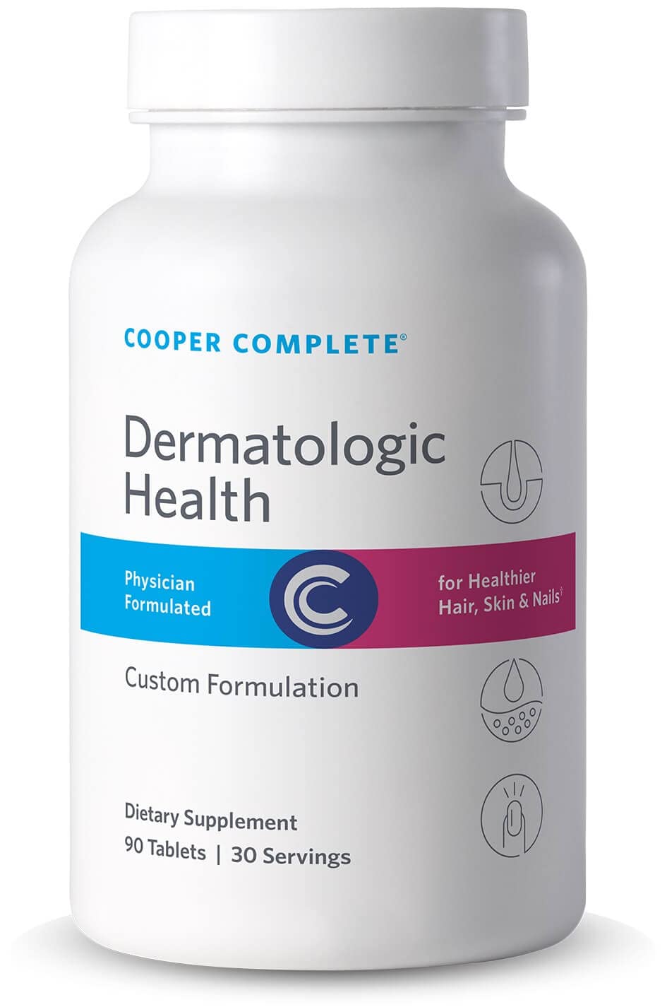 Cooper Complete - Dermatalogic Health