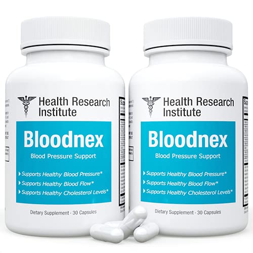 Bloodnex Balanced Blood Pressure