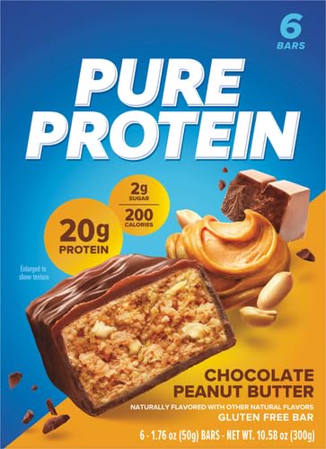 Pure Protein Protine Bar