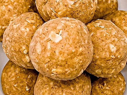 GoTein Balls Vegan Cinnamon Swirl Protein Balls - 12 Pack - image 2