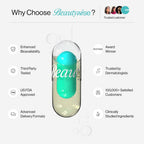 Beautywise Skin Resilience Capsules with Ceramides & Hyaluronic Acid - image 4