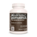Remedy's Nutrition Rehmannia Root 1000 mg - 60 Vegan Capsules