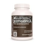 Remedy's Nutrition Rehmannia Root 1000 mg - 60 Vegan Capsules