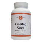 Holistic Health Cal-MAG CAPS with D-3, K-2 and Boron - 90 Vegetarian Capsules