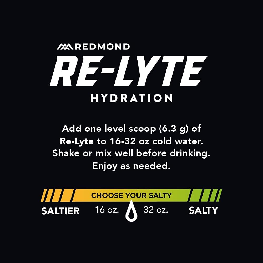 REDMOND Drink_Flavored