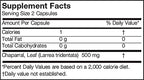 Arizona Natural Chaparral 500 mg - 90 Capsules - image 2