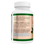 Sunshine Naturals Turmeric Plus Ginger Joint Support - 90 Capsules - image 2