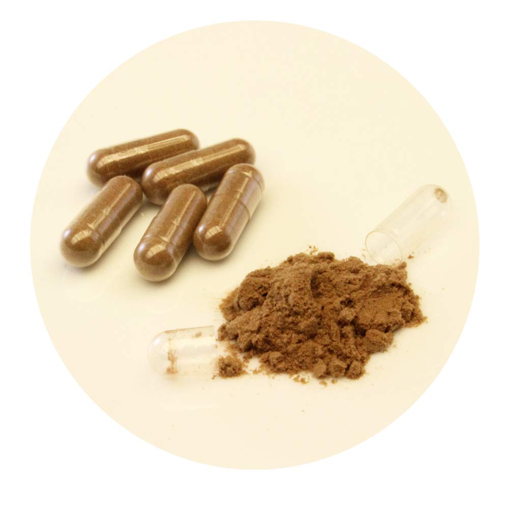 Umi No Shizuku Fucoidan Capsule Immune Support - image 3