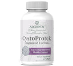 Algonot CystoProtek Bladder Health Softgels - 90 Capsules