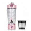 TDXVPB Self electric Stirring Cup with powder box Protein Shake