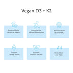 Magceutics Vitamin D3 K2 with MCT