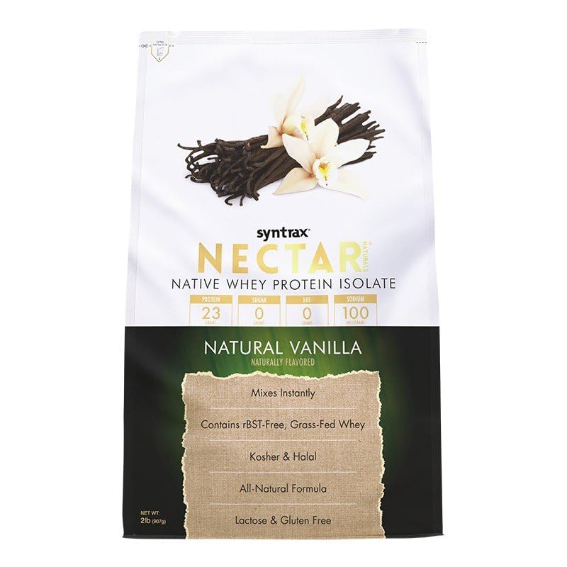 Syntrax Nectar Naturals