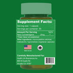 CAW Nano Cycloastragenol 25mg