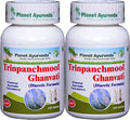 Planet Ayurveda Trinpanchmool Ghanvati Tablets - 240 Count