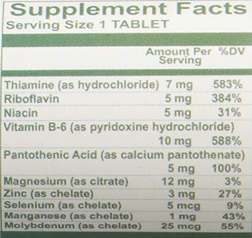 Nutri-West Total Alpha Lipoic Acid - 90 Capsules - image 3
