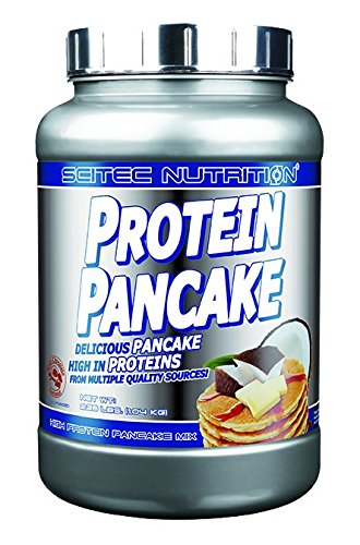 Scitec Nutrition Protein Pancake Mix Chocolate Banana - 2.28 Pound