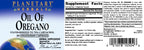 Planetary Herbals Oil of Oregano - 30 Vegetarian Capsules - image 5