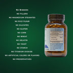 Barlowe's Herbal Elixirs Shilajit Extract 500mg - 60 Vegan Capsules - image 5