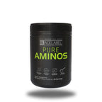 BLACKLABEL Supplements Pure AMINOS Essential Amino Acids - 30 Servings