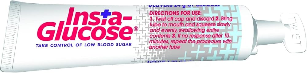 Supportiback Insta Glucose Gel Tri Pack - 24 Grams - image 3
