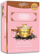 Prince of Peace PMS Tea Herbal Menstrual Support - 18 Tea Bags - image 2