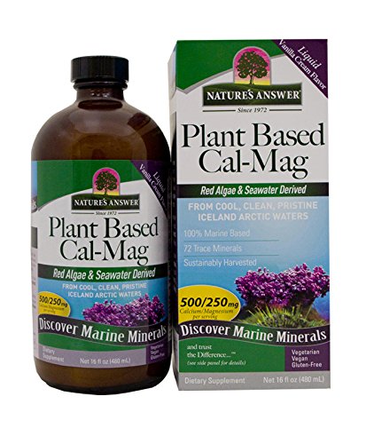 Nature's Answer Aquamin Plant Cal & Mag - 1 Bottle